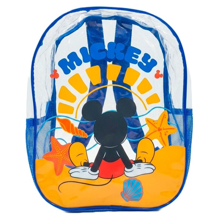 Mochila Mickey Disney 31cm