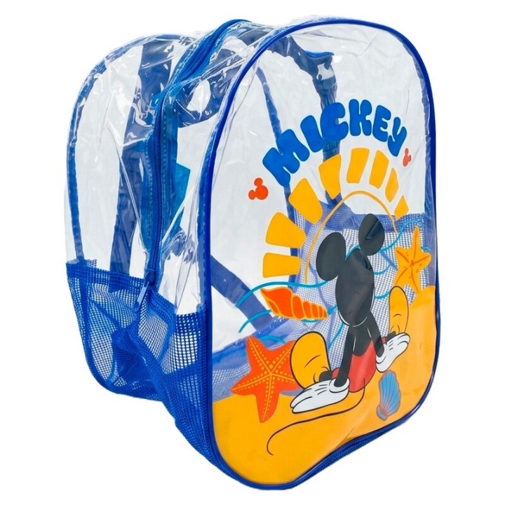 Mochila Mickey Disney 31cm
