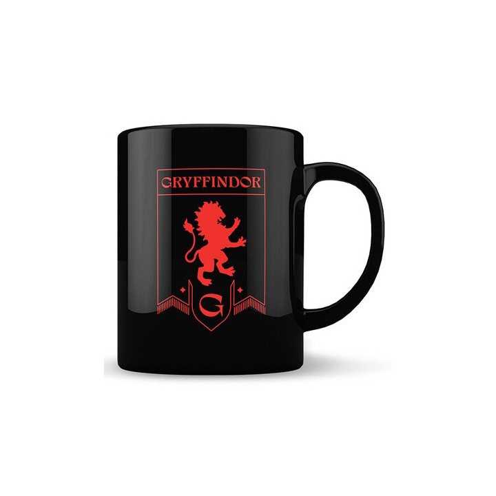 Taza premium Gryffindor Harry Potter