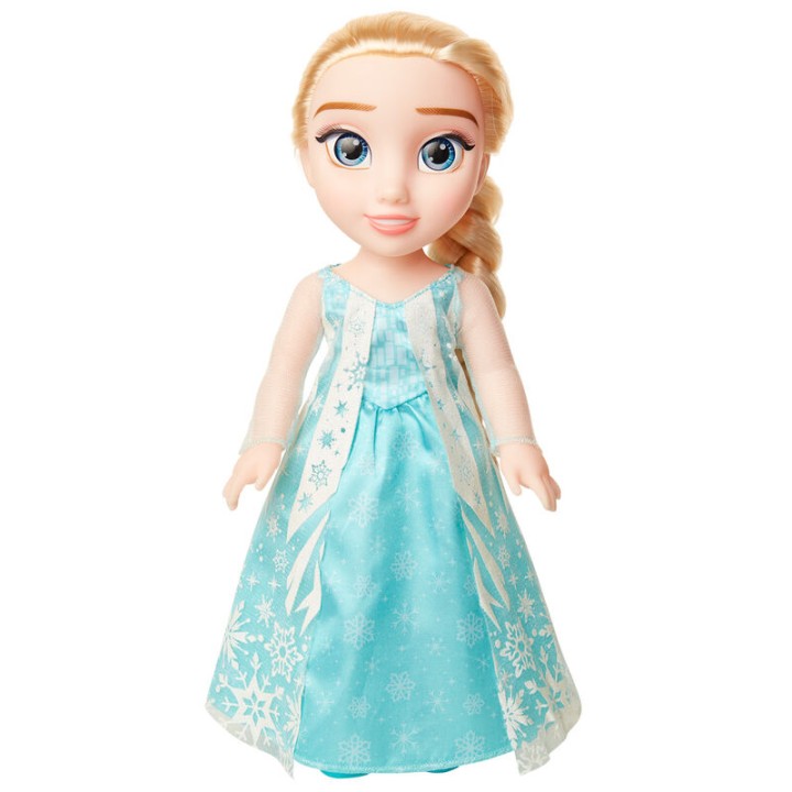 Muñeca Elsa Frozen Disney 38cm