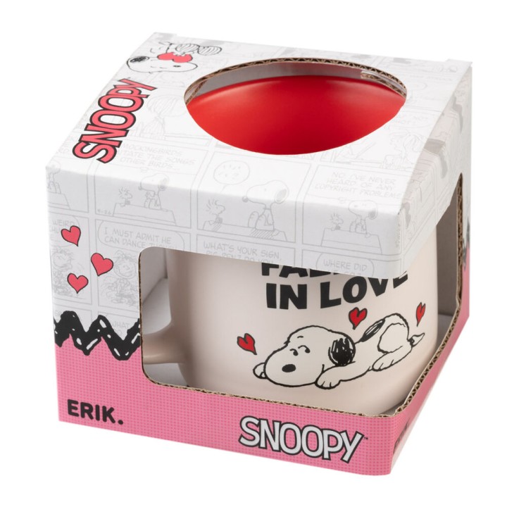 Taza Snoopy Peanuts 350ml