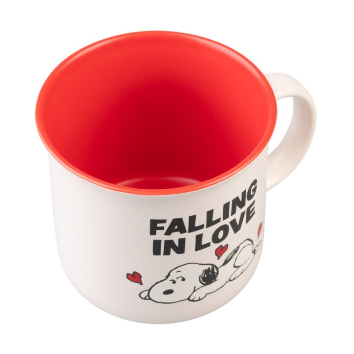 Taza Snoopy Peanuts 350ml
