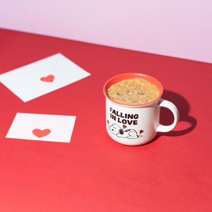 Taza Snoopy Peanuts 350ml