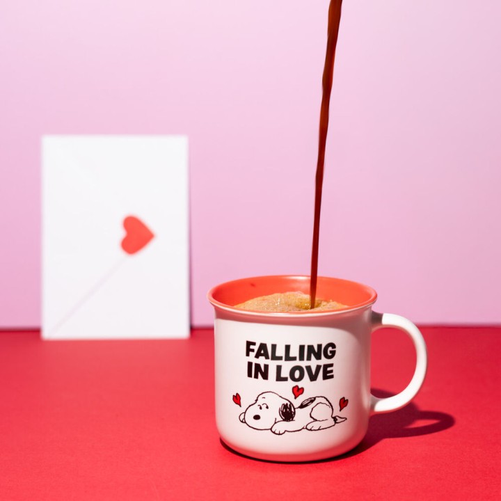 Taza Snoopy Peanuts 350ml