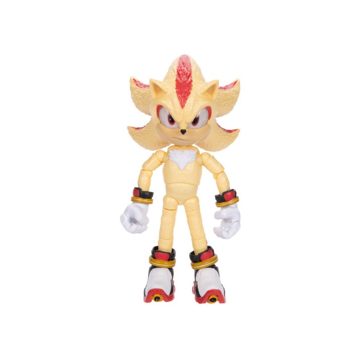 Figura wave 3 Sonic 3 13cm surtido