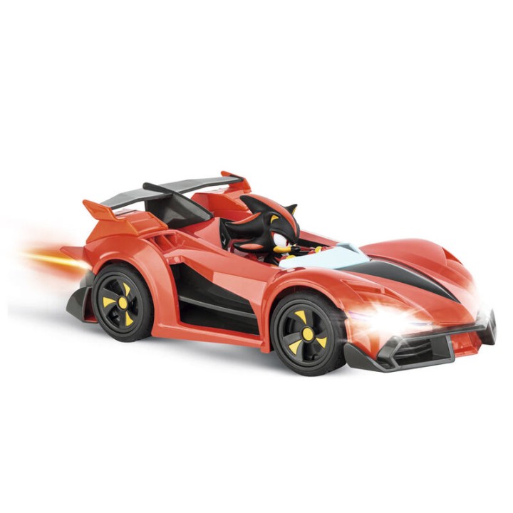 Coche radio control Team Dark Shadow