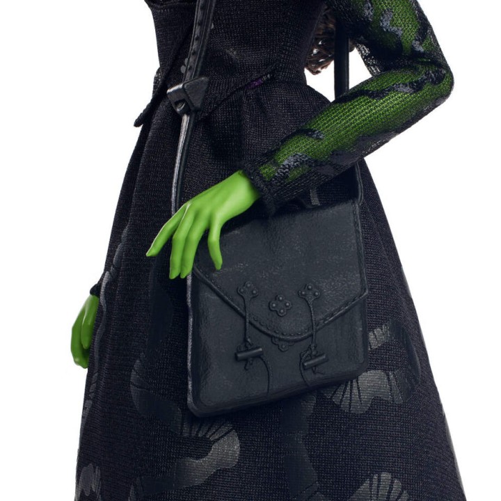 Muñeca Elphaba Thropp Wicked