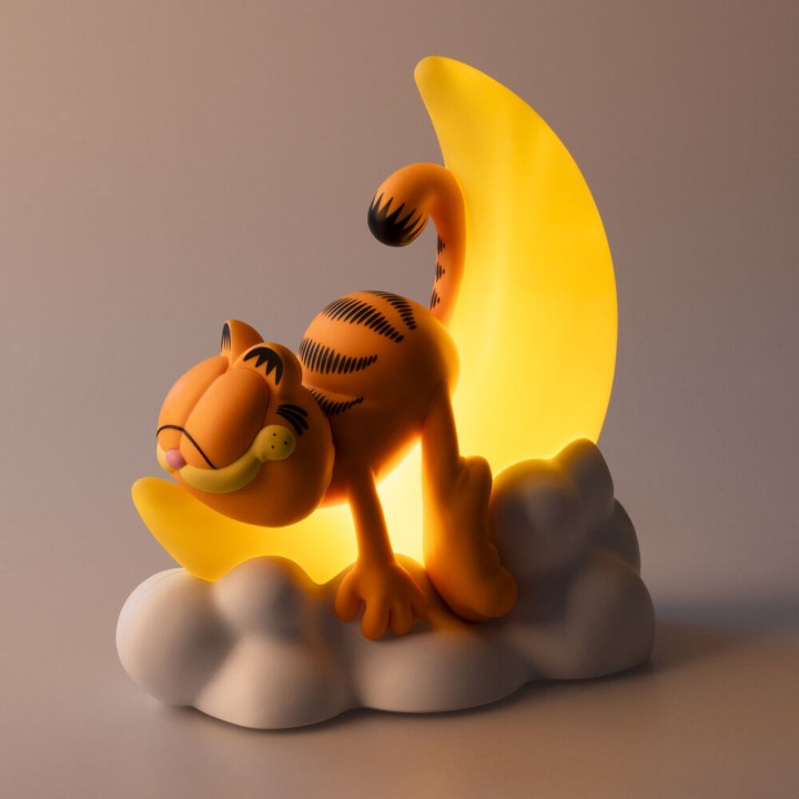 Lampara Garfield