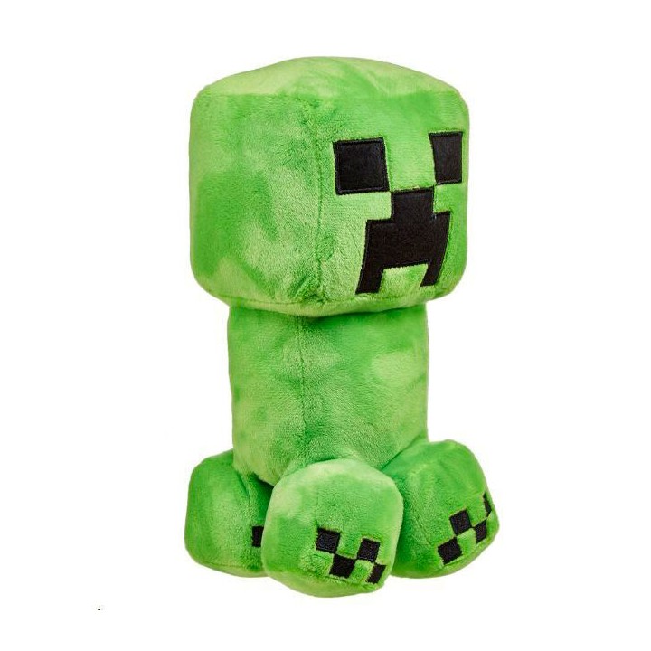 Peluche Minecraft 20cm surtido