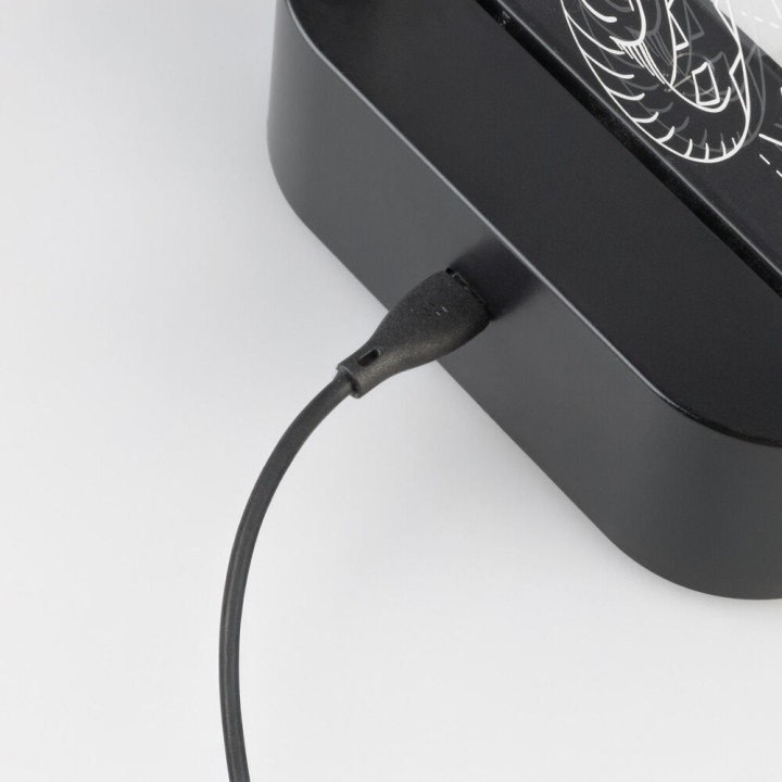 Lampara LED Tenebrosa Harry Potter