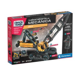 Grua Crawler Crane Mechanics