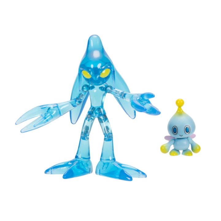 Figura wave 24 Sonic The Hedgehog 10cm surtido