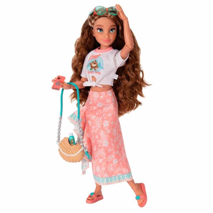 Muñeca Fashion Doll Vaiana Moana Disney ily 4Ever 25cm