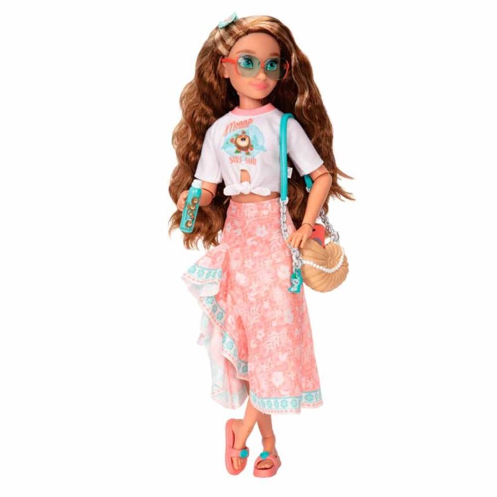 Muñeca Fashion Doll Vaiana Moana Disney ily 4Ever 25cm