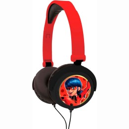 Auriculares Prodigiosa Ladybug