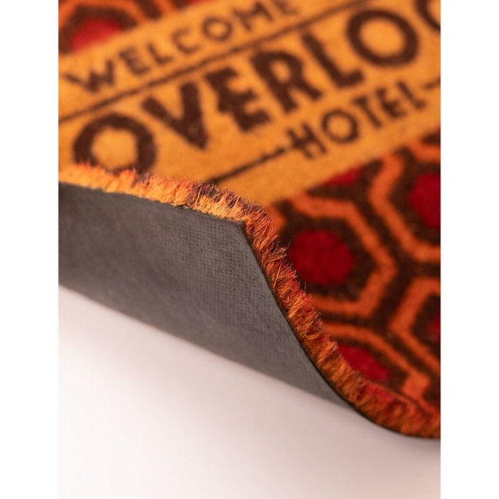 Felpudo Overlook Hotel El Resplandor