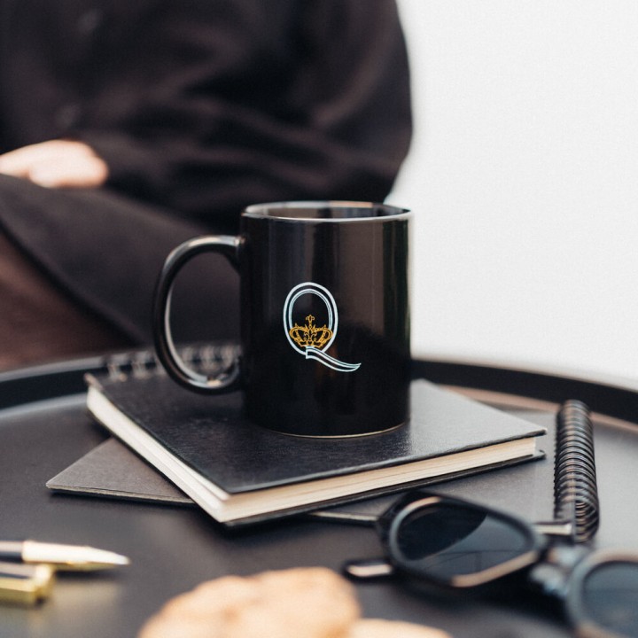Taza Queen 350ml