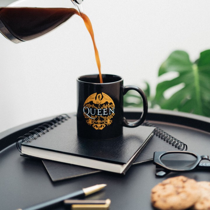 Taza Queen 350ml