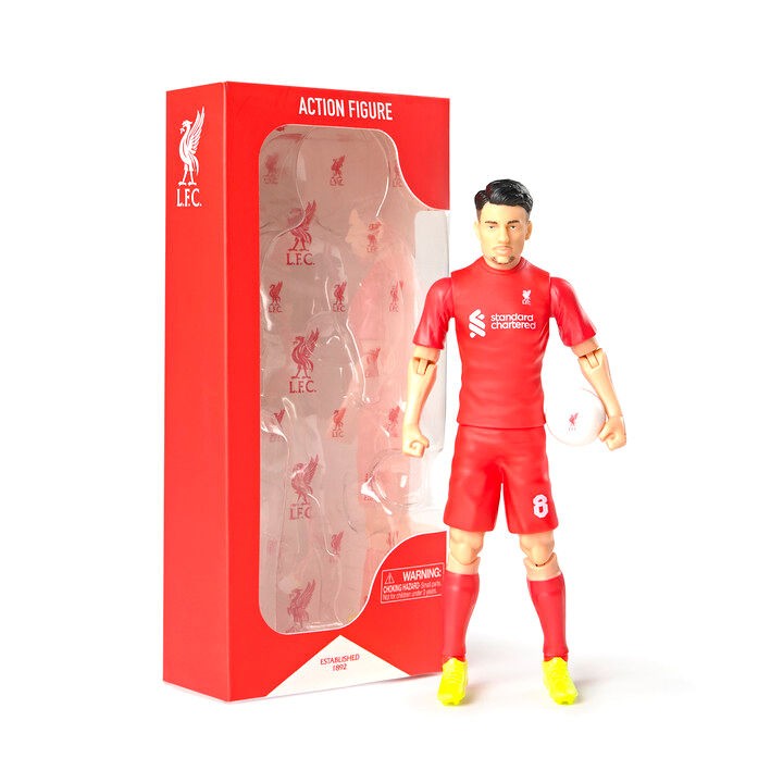 Figura Action Dominik Szoboszlai Liverpool Football Club 20cm