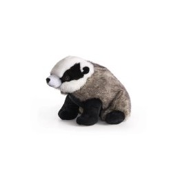 Peluche mascota Hufflepuff Harry Potter