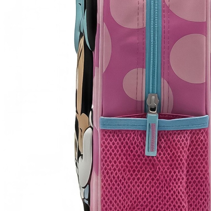 Mochila 3D Minnie Disney 30cm