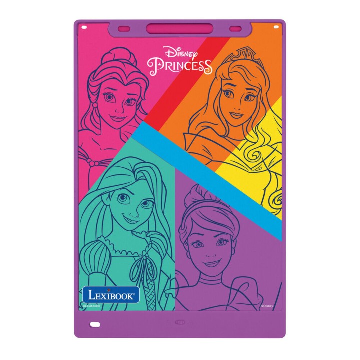 Tableta Tinta Electronica Princesas Disney