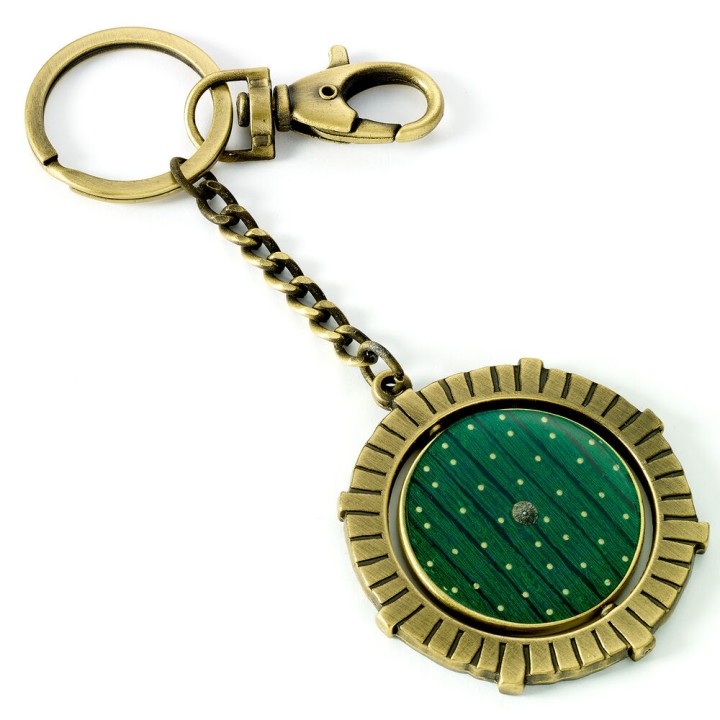 Llavero Puerta Hobbit El Señor de los Anillos