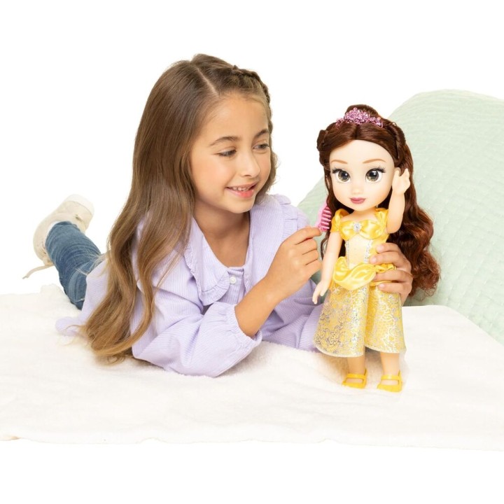 Muñeca Bella La Bella y la Bestia Disney 38cm
