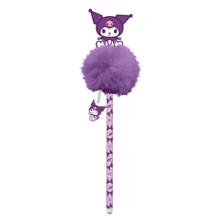 Boligrafo pompom Hello Kitty and Friends