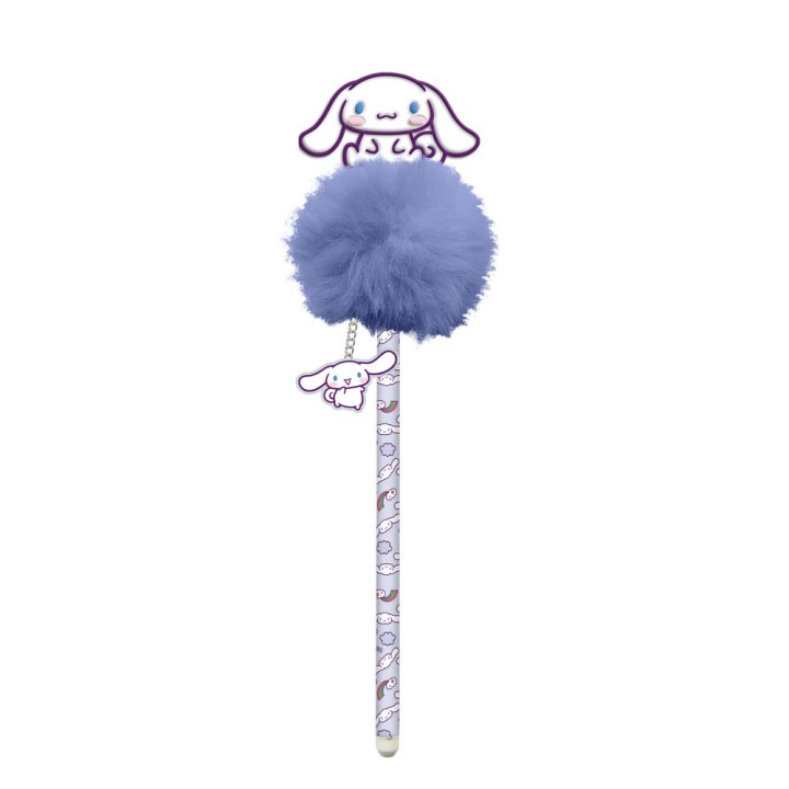 Boligrafo pompom Hello Kitty and Friends