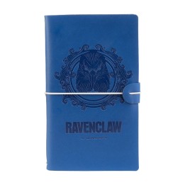 Cuaderno de viaje Ravenclaw Harry Potter