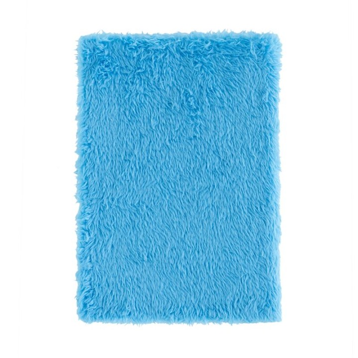 Cuaderno A5 premium peluche Monstruo de las Galletas Barrio Sesamo