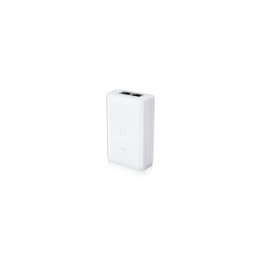 Ubiquiti Networks U-POE-AT adaptador e inyector de PoE Gigabit Ethernet