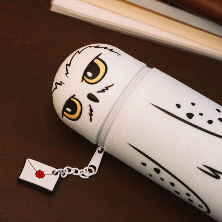 Portatodo 3D Hedwig Harry Potter