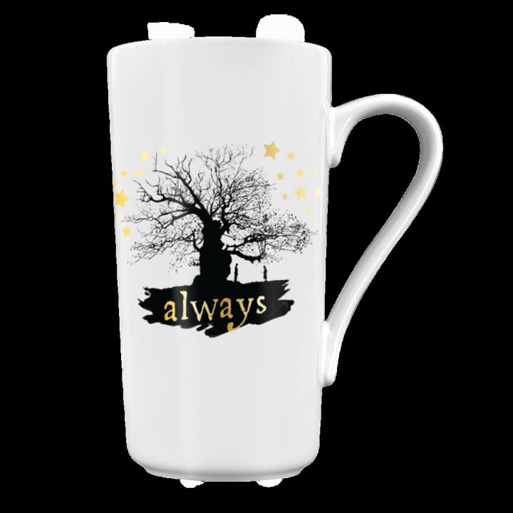 Taza Harry Potter 470ml
