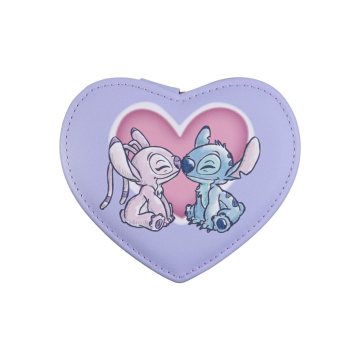 Joyero Angel & Stitch Disney