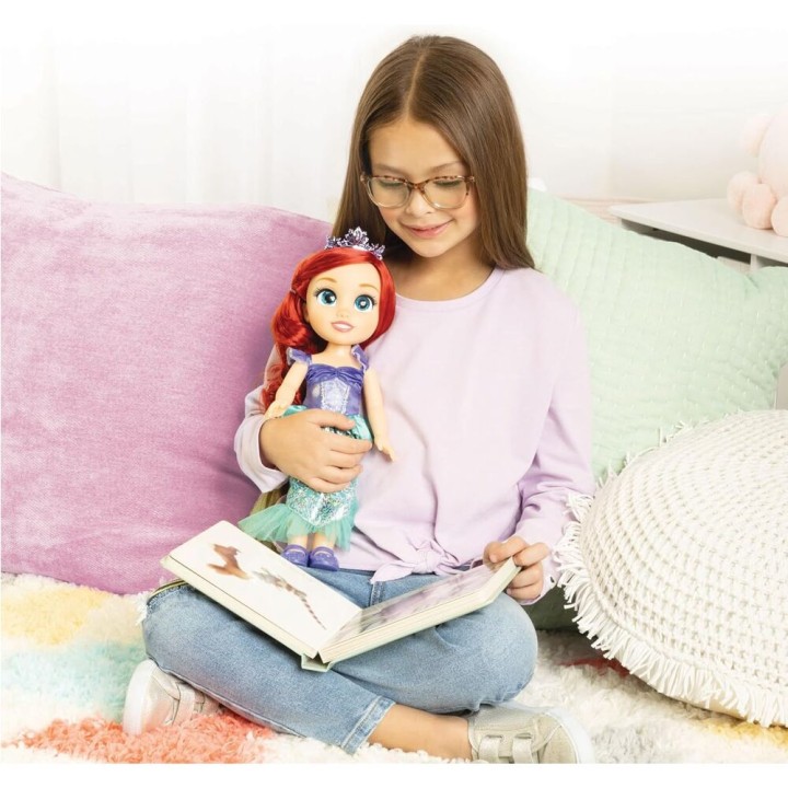 Muñeca Ariel La Sirenita Disney 38cm