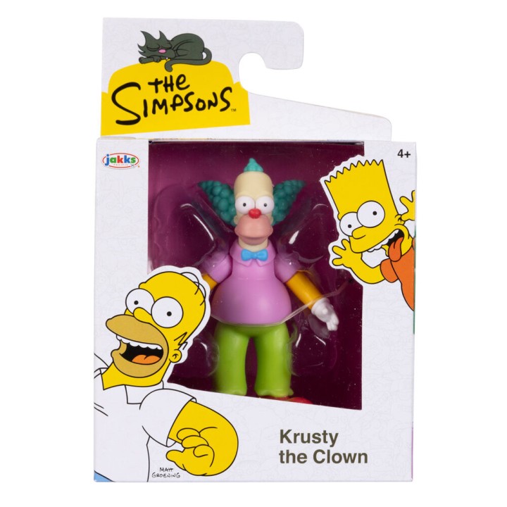 Figura Los Simpsons 6cm surtido