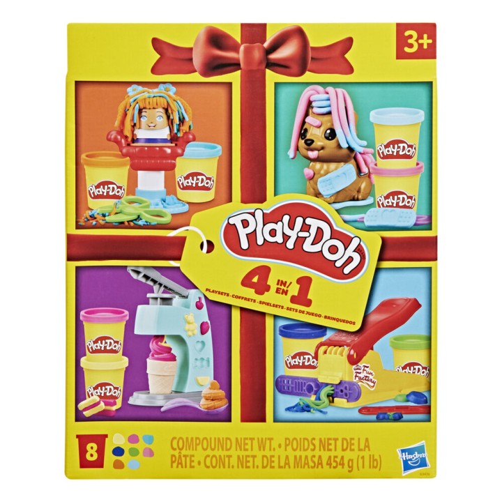 Minisets Clasicos Play-Doh