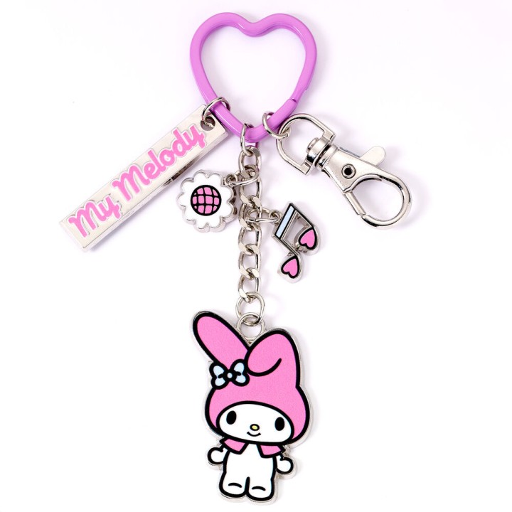 Llavero My Melody Hello Kitty
