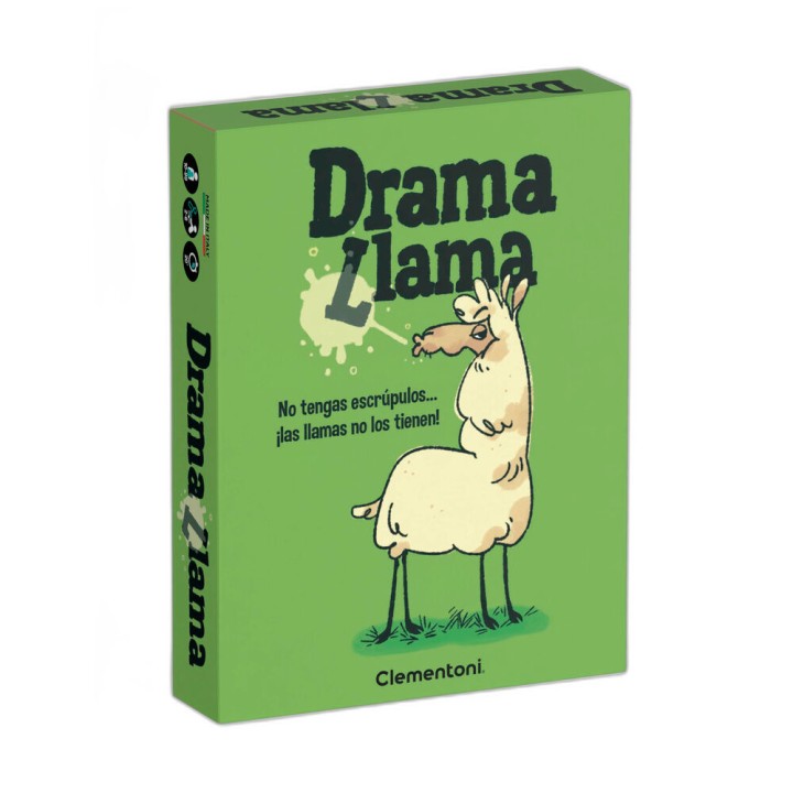 Juego Drama Llama español