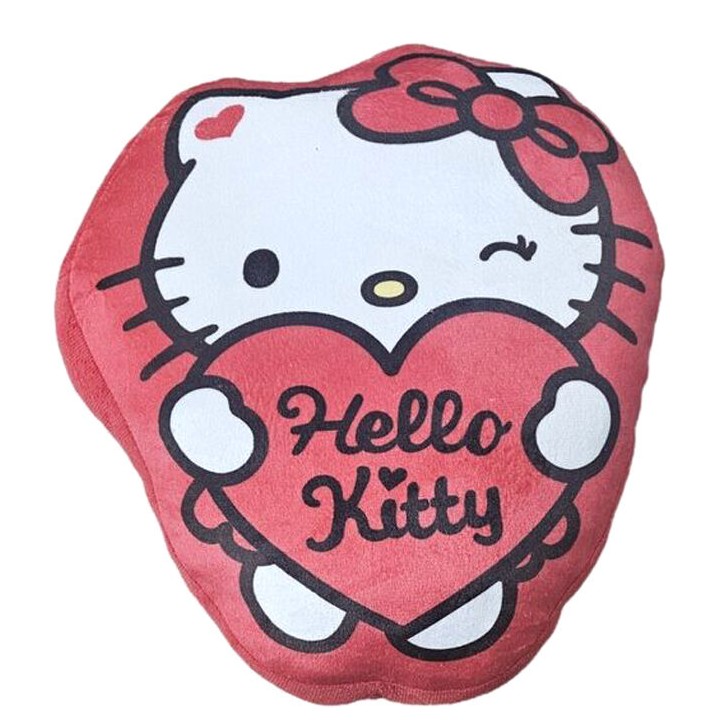 Cojin 3D Hello Kitty