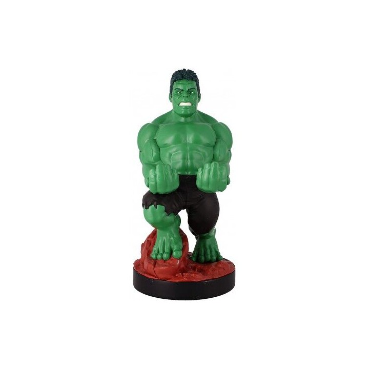 Cable Guy soporte sujecion figura Hulk Vengadores Avengers Marvel 21cm