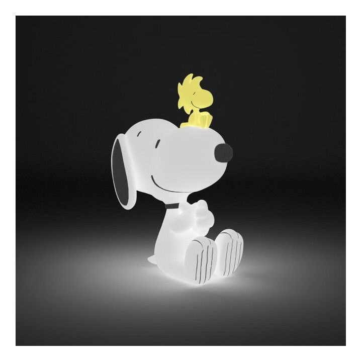 Lampara Snoopy