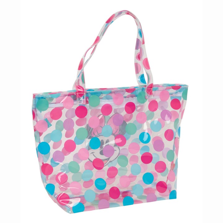 Bolsa playa Minnie Disney