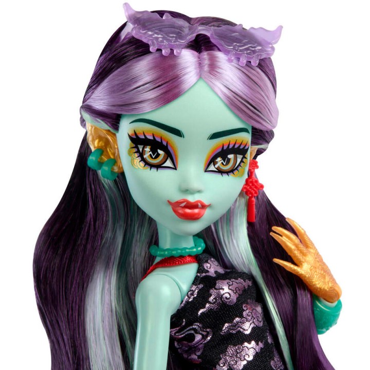 Muñeca Jinafire Long Monster High