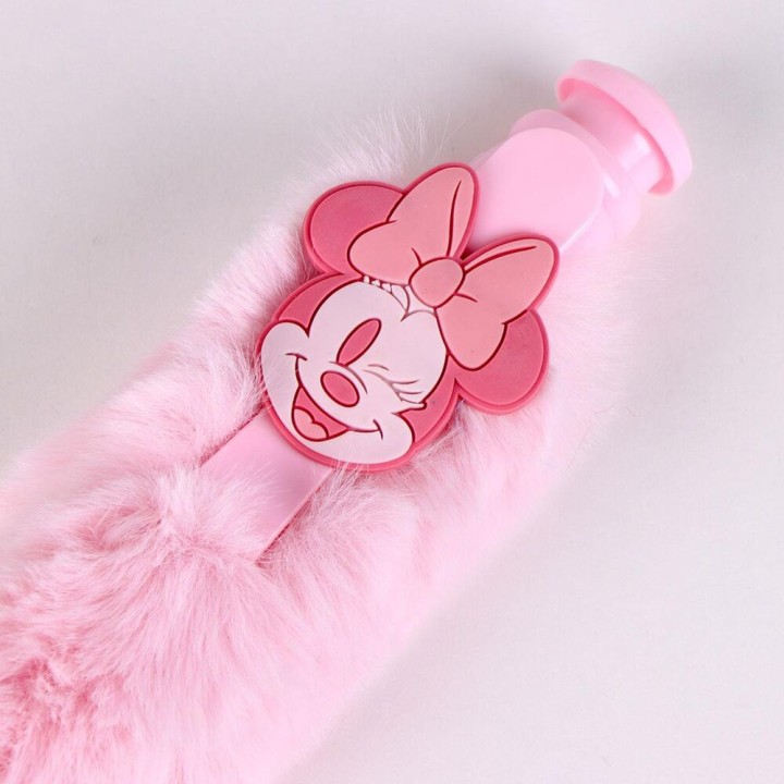 Boligrafo peluche Minnie Disney surtido