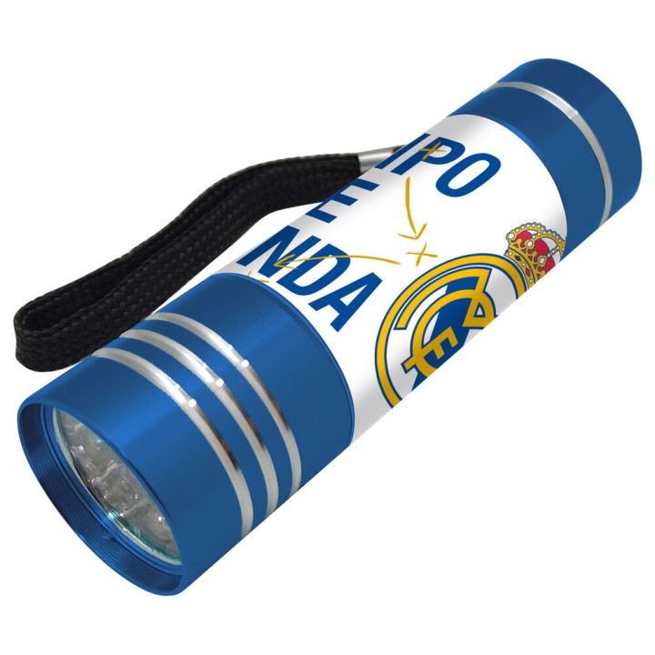 Linterna LED Real Madrid surtido