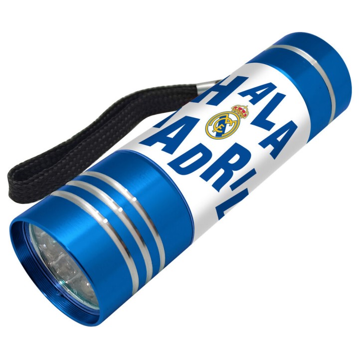 Linterna LED Real Madrid surtido