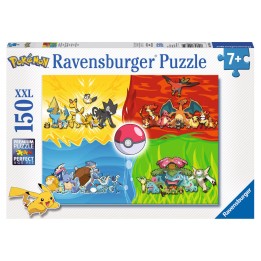 Puzzle Pokemon XXL 150pzs